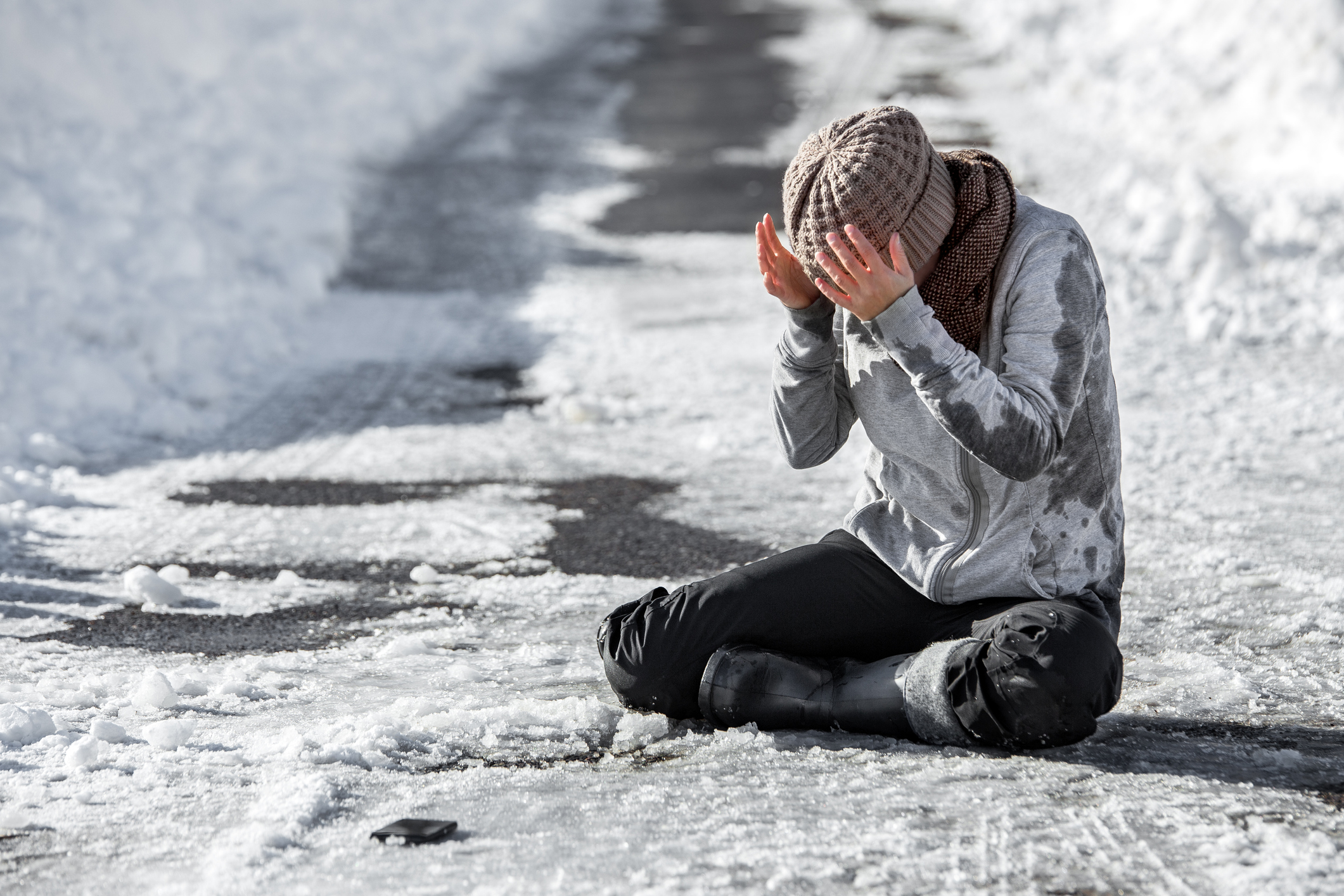 Slip & Fall Accident Lawyer in Guelph 